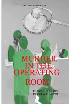 portada Murder in the Operating Room (en Inglés)