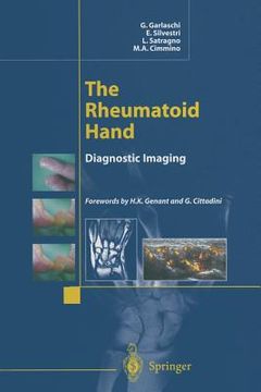 portada the rheumatoid hand: diagnostic imaging (in English)