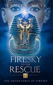 portada Firesky to the Rescue (en Inglés)