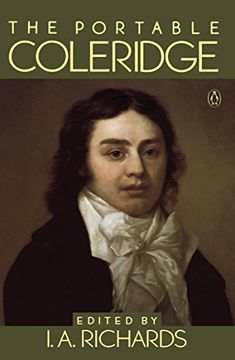 portada The Portable Coleridge (Viking Portable Library) (in English)