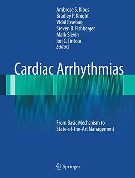 portada Cardiac Arrhythmias: From Basic Mechanism to State-Of-The-Art Management