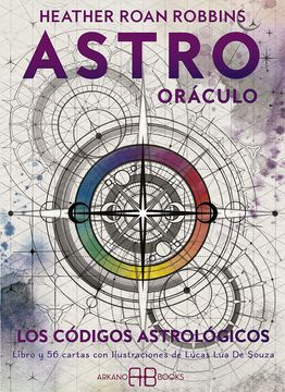 portada Astro Oraculo: Los Codigos Astrologicos (in Spanish)