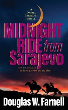 portada Midnight Ride From Sarajevo (2) (en Inglés)