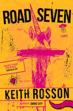 portada Road Seven (in English)