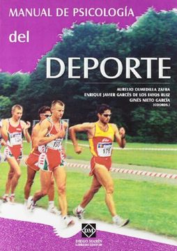 portada Manual De Psicologia Del Deporte