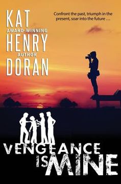 portada Vengeance Is Mine (in English)