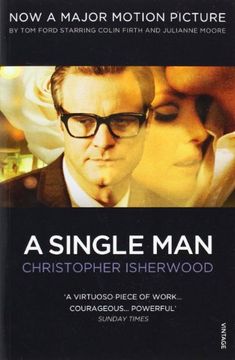portada A Single man (in English)