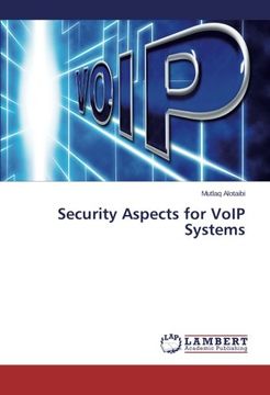 portada Security Aspects for VoIP Systems