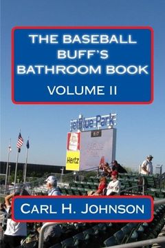 portada 2: The Baseball Buff's Bathroom Book, Volume II: Volume 2