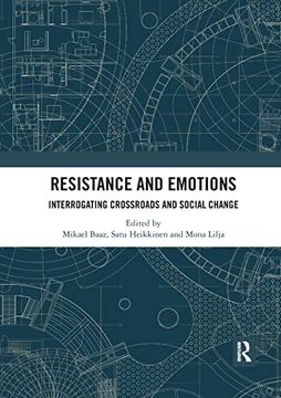 portada Resistance and Emotions: Interrogating Crossroads and Social Change (en Inglés)