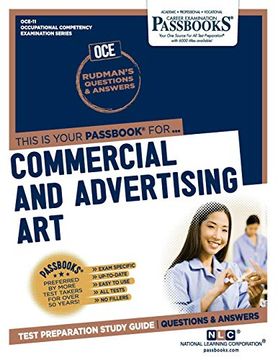 portada Commercial and Advertising art 