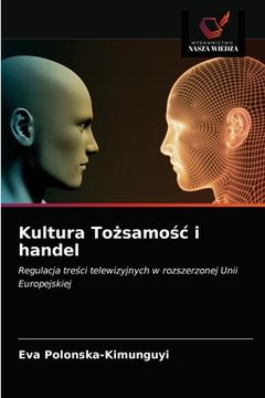 portada Kultura Tożsamośc i handel (en Polaco)