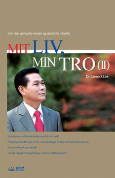 portada Mit Liv, min tro 2: My Life, my Faith 2 (Danish) (in danish)