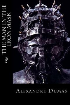 portada The Man in the Iron Mask (in English)