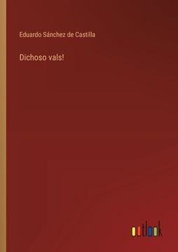 portada Dichoso vals! (in Spanish)