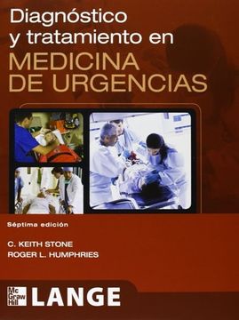 portada Diagnóstico y Tratamiento en Medicina de Urgencias 
