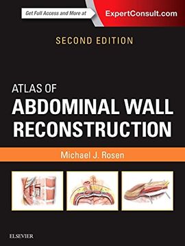 portada Atlas of Abdominal Wall Reconstruction, 2e