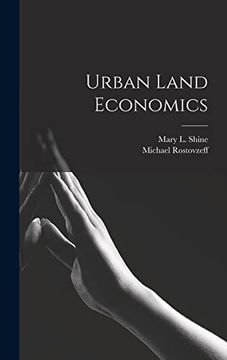 portada Urban Land Economics (en Inglés)