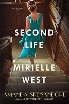 portada The Second Life of Mirielle West: A Haunting Historical Novel Perfect for Book Clubs (en Inglés)