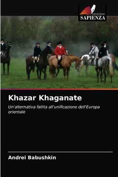 portada Khazar Khaganate (en Italiano)