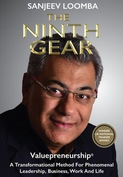 portada The Ninth Gear (en Inglés)