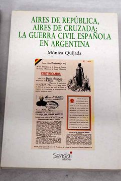 portada Aires de Republica, Aires de Cruzada