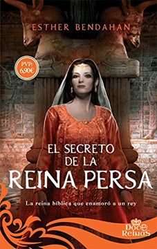portada El secreto de la reina persa (in Spanish)