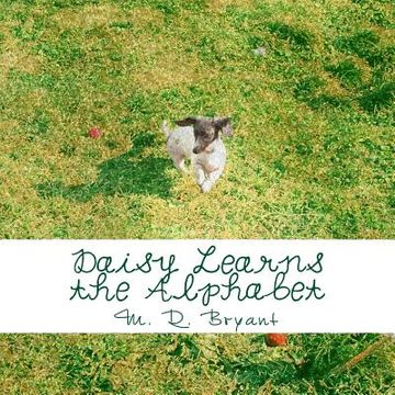 portada Daisy Learns the Alphabet (en Inglés)