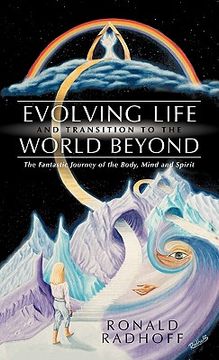 portada evolving life and transition to the world beyond (en Inglés)