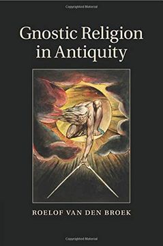 portada Gnostic Religion in Antiquity (en Inglés)