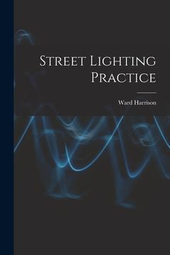 portada Street Lighting Practice (en Inglés)