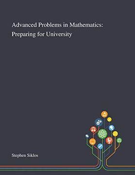 portada Advanced Problems in Mathematics: Preparing for University (in English)