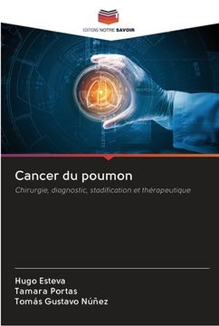 portada Cancer du poumon (en Francés)