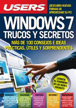 portada Windows 7 Trucos y Secretos mas de 100 Consejos e Ideas  Practicas Utiles y Sorprendentes