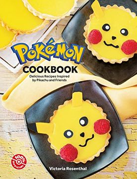 portada The Pokémon Cookbook