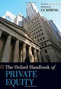 portada The Oxford Handbook of Private Equity (Oxford Handbooks) (en Inglés)