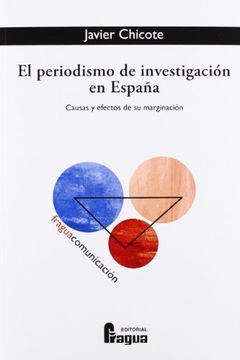 portada Periodismo de Investigacion en España (in Spanish)