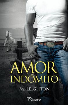 portada Amor Indómito (in Spanish)
