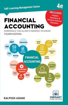 portada Financial Accounting Essentials You Always Wanted to Know (en Inglés)