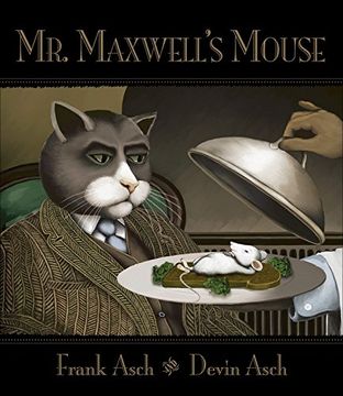 portada Mr. Maxwell's Mouse