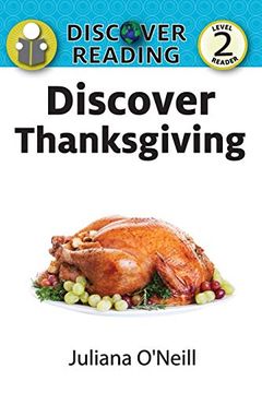 portada Discover Thanksgiving (Discover Reading, Level 2 Reader) (en Inglés)
