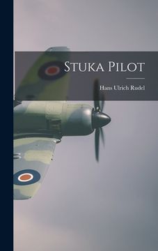 portada Stuka Pilot