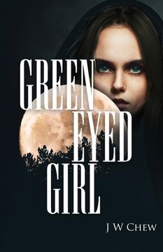 portada Green Eyed Girl (en Inglés)