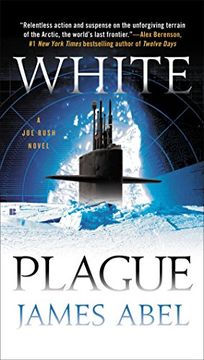 portada White Plague (Joe Rush) (en Inglés)
