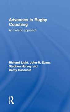 portada Advances in Rugby Coaching: An Holistic Approach (en Inglés)