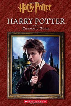 portada Harry Potter: Cinematic Guide (Harry Potter) 