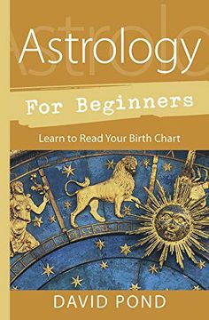 portada Astrology for Beginners: Learn to Read Your Birth Chart 