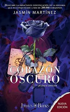 portada Corazon Oscuro: Nueva Edicion (in Spanish)