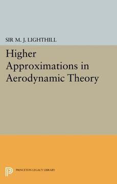 portada Higher Approximations in Aerodynamic Theory (Princeton Legacy Library) (en Inglés)