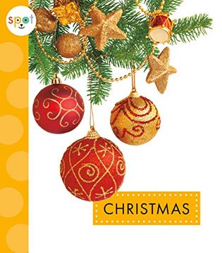 portada Christmas (Spot Holidays) (en Inglés)